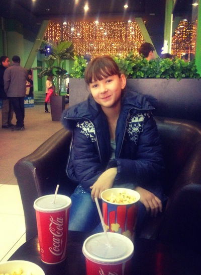 Алина Шалабаева