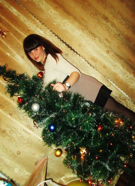 Алена Дурнева