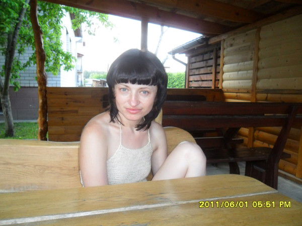 Татьяна Гарусова