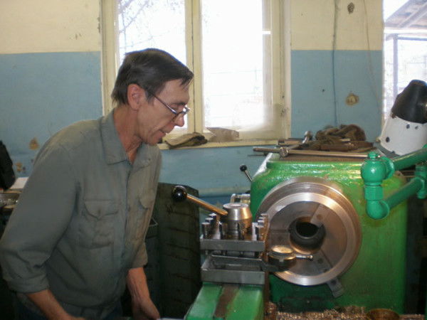 Андрей Уляшин