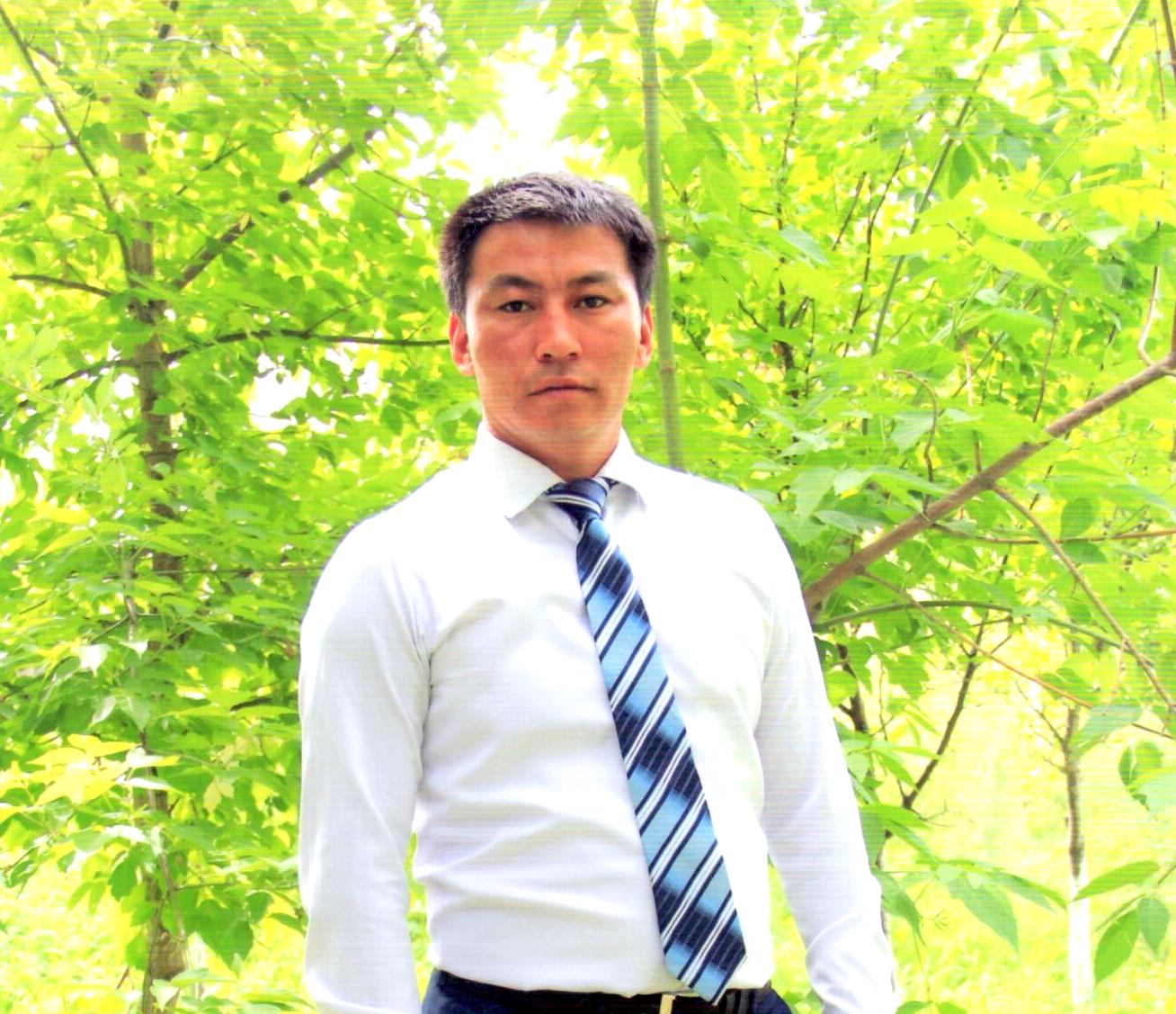 Бахыт Ешенкулов