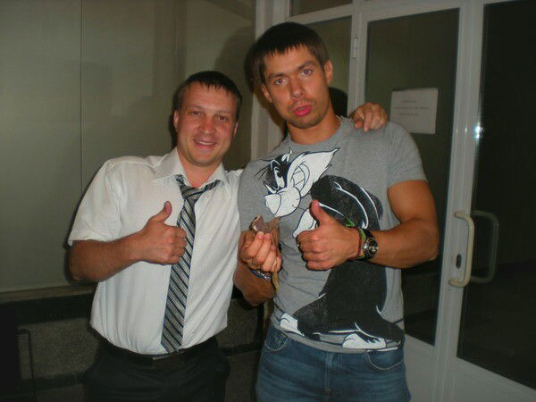 Саша Фралов