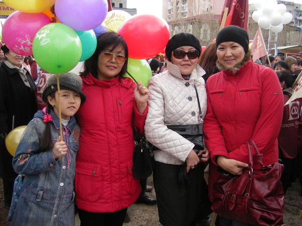 Аксинья Михайлова