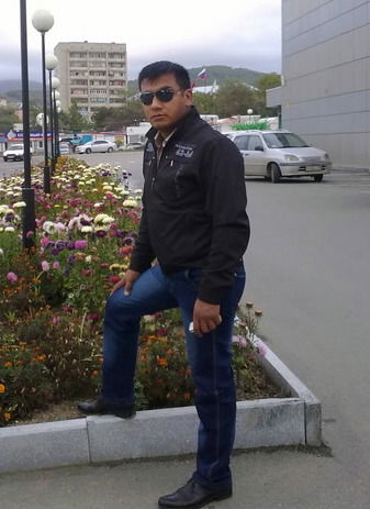 Бек Рахматуллаевич