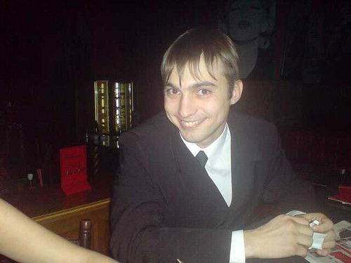 Александр Бутин