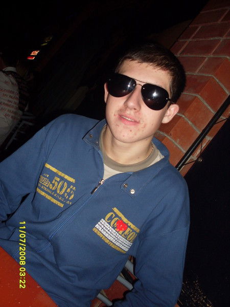 Александр Белый