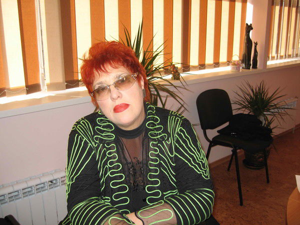 Мила Олейник