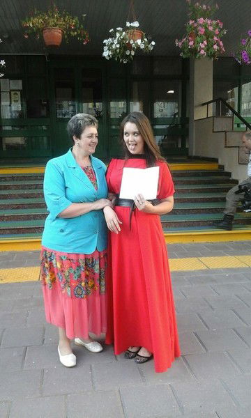 Анастасия Сафонкина