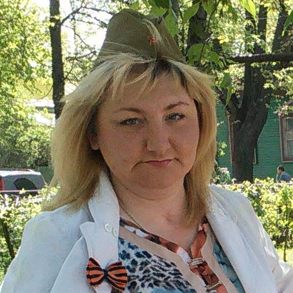 Елена Белоногова