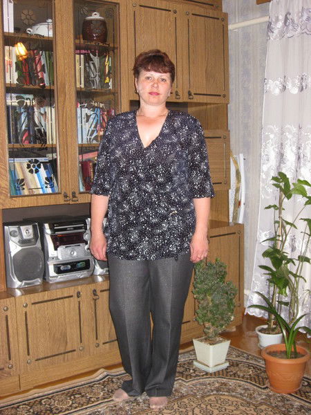 Любовь Колесникова