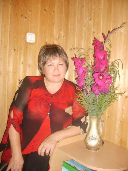 Галина Ермолаева