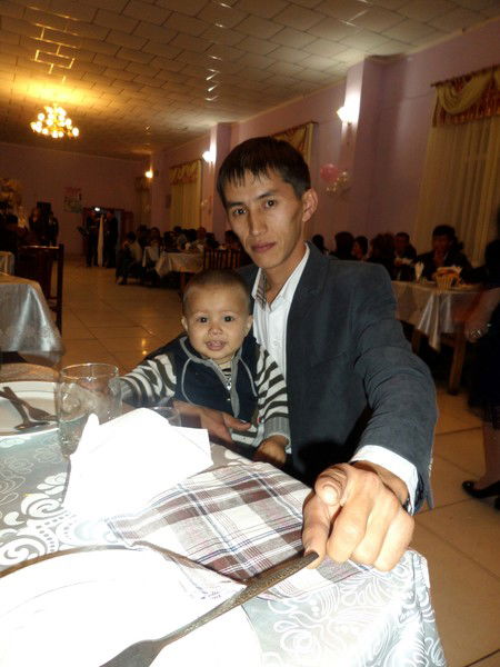 Ерик Мырзахметов