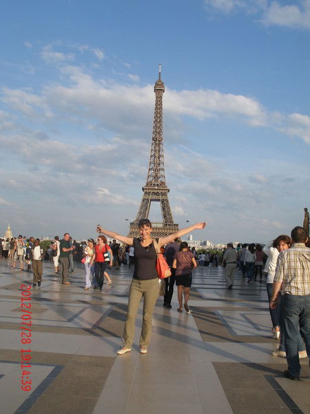 Ольга Бестфатор