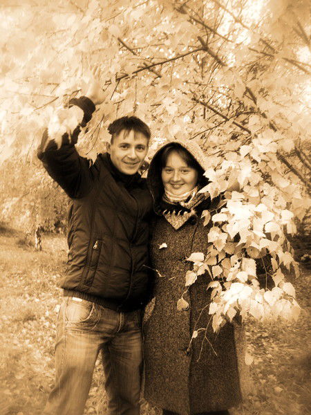 Анна Шарычева