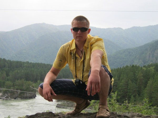 Евгений Загуляев