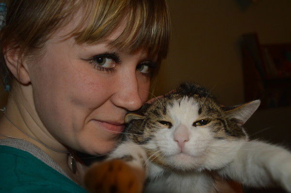 Алёнка Глебова