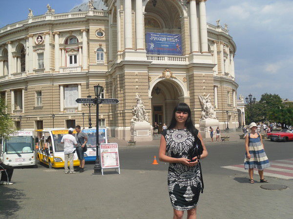 Виктория Маренцова