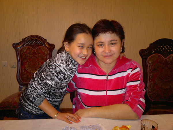 Роза Муратаева