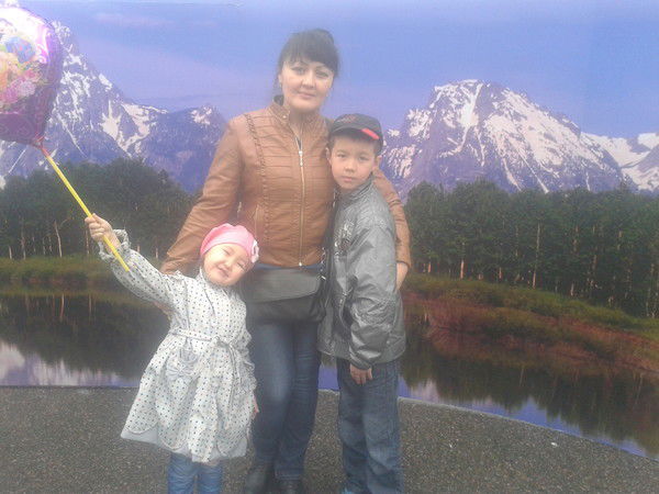 Шынар Кожамуратова