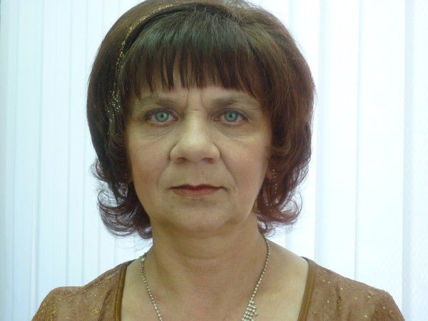 Надежда Парфёнова