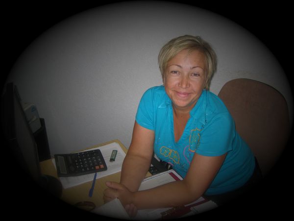 Ольга Горовая