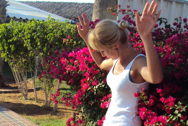 Оля Игнатьева