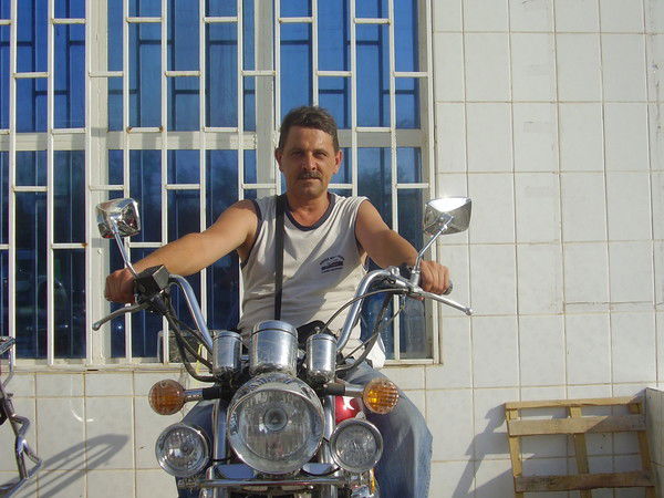 Сергей Гребцов