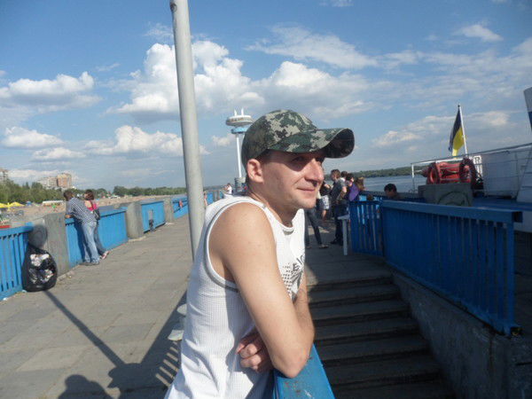 Максим Пинчук