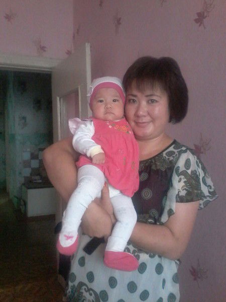 Айжан Жумакелд