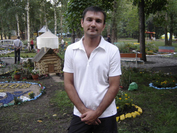 Гоша Закиров