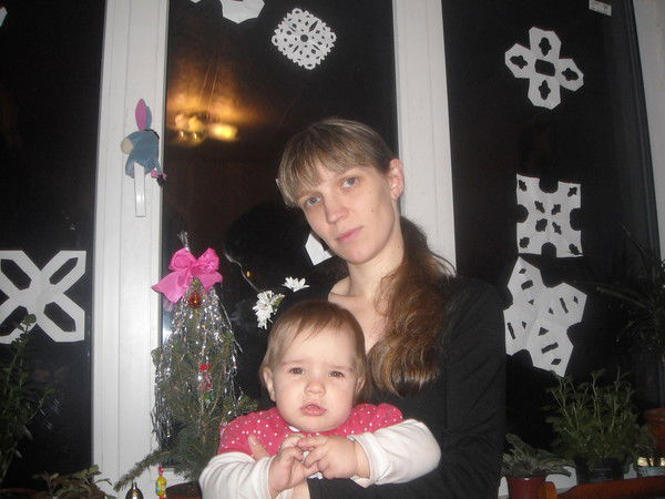 Алена Мельничук