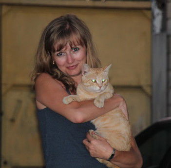 Анастасия Свинцова