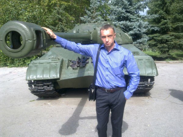 Николай Ожегов