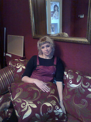 Надежда Девяшина