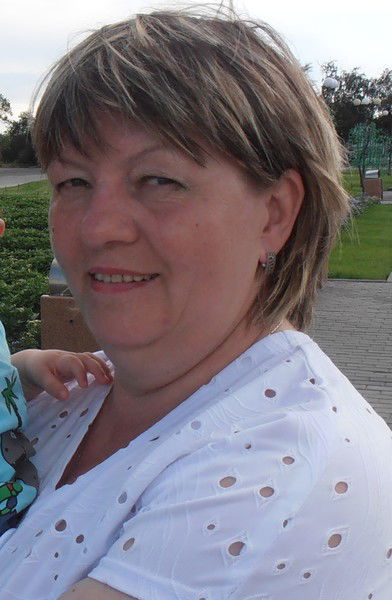 Валентина Ютишева