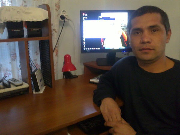 Сухроб Чориев