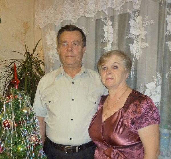 Галина Бочкарёва