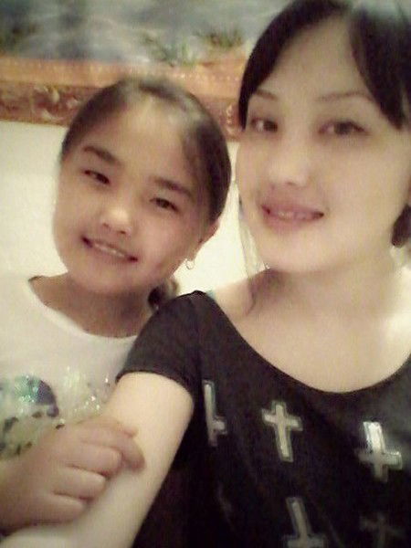 Светлана Махамашова