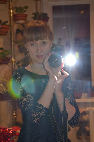 Яна Говорина