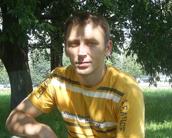 Андрей Кашин