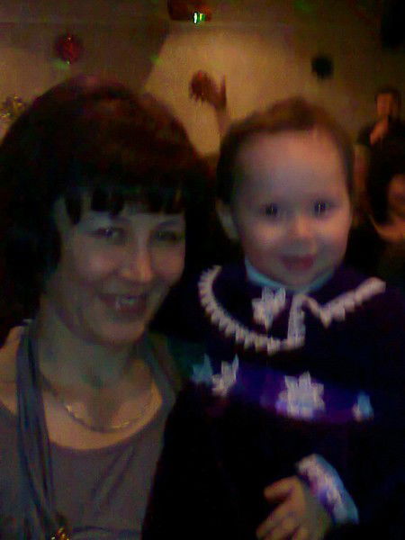 Алия Арсланова