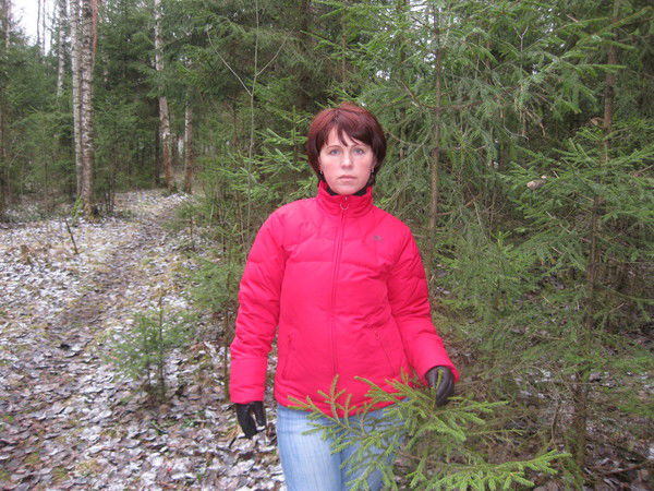 Марина Копьёва