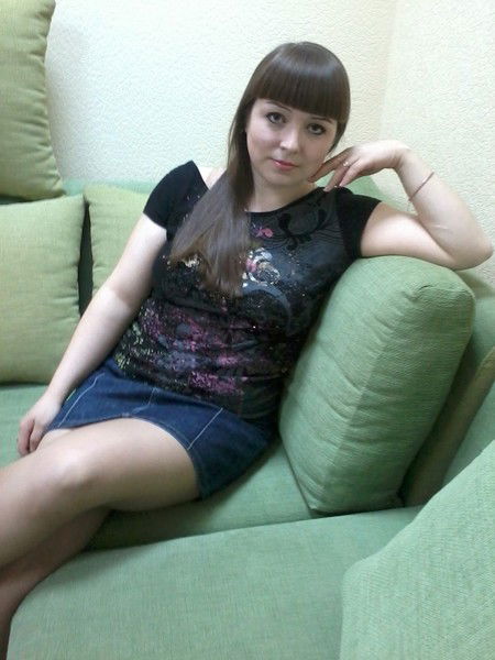 Марина Петропавловских