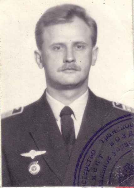 Олег Сухопаров