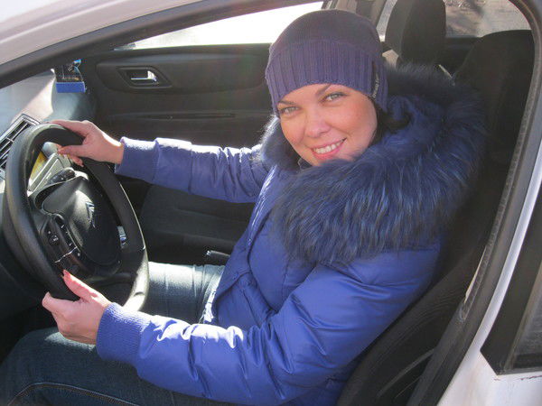 Ольга Первых