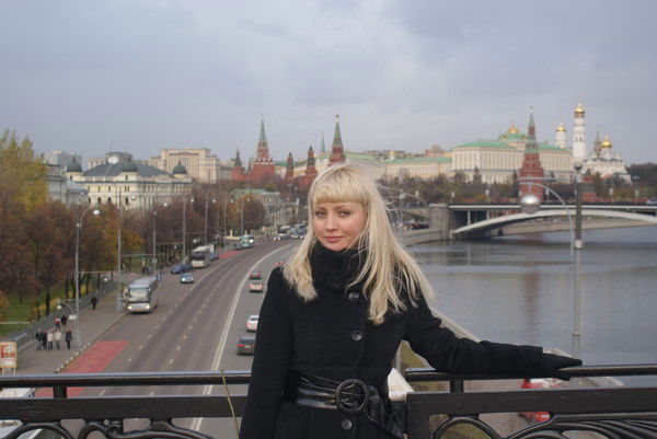 Оля Сигаева