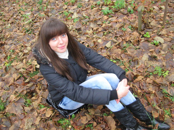 Оля Зайковская