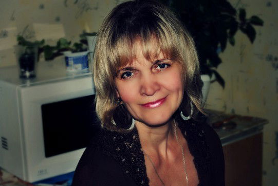 Лариса Петий