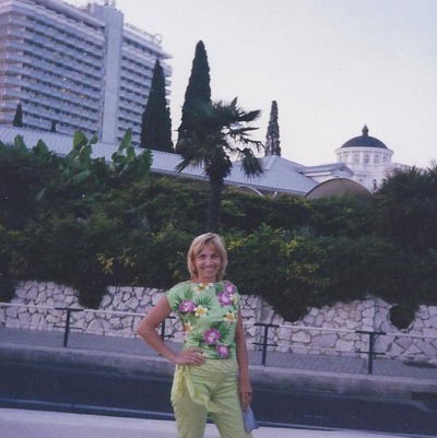 Наталия Мрачковская