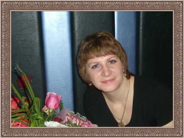 Татьяна Воронкова